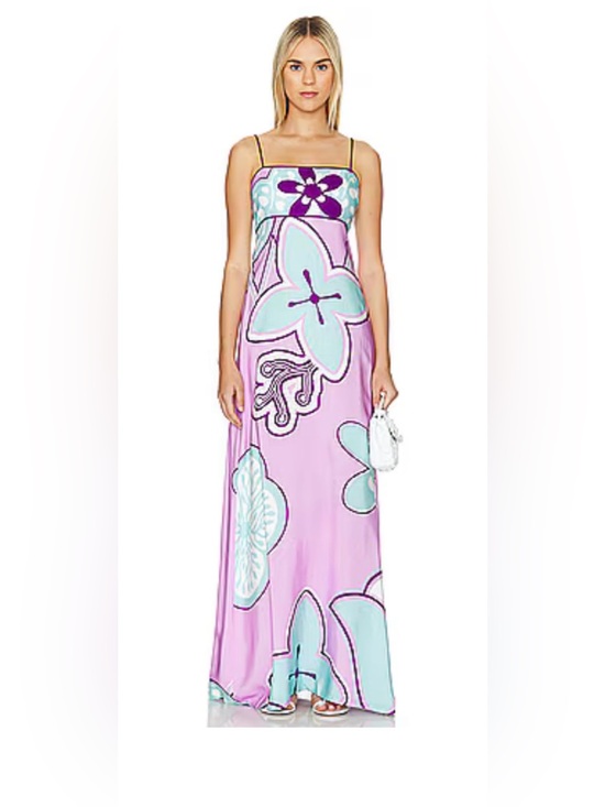 Alexis Dresses & Skirts - Alexis floral maxi dress